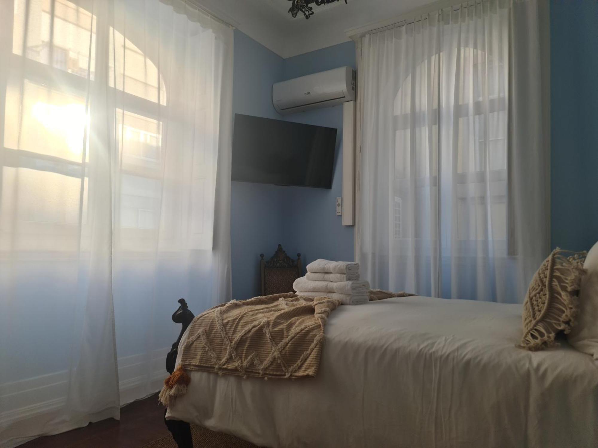 Casinhas No Carolina - Hostel Порту Екстер'єр фото