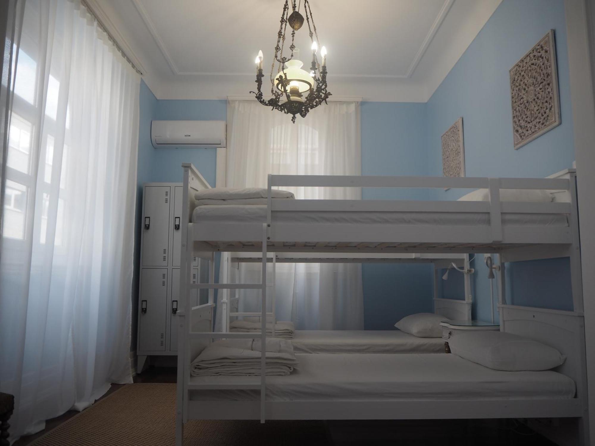 Casinhas No Carolina - Hostel Порту Екстер'єр фото